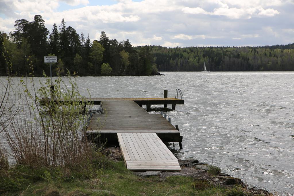 Kaggeholms Slott Ekerö Exterior foto