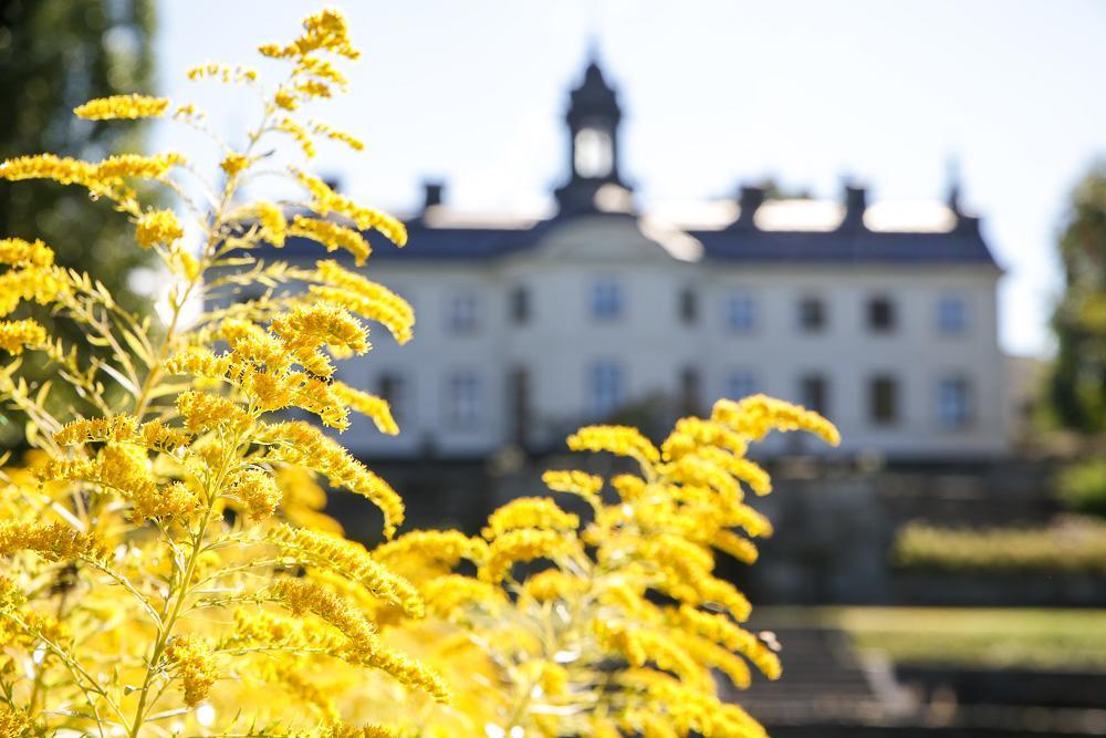 Kaggeholms Slott Ekerö Exterior foto