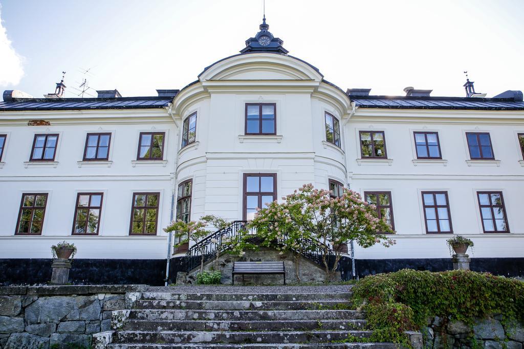 Kaggeholms Slott Ekerö Exterior foto