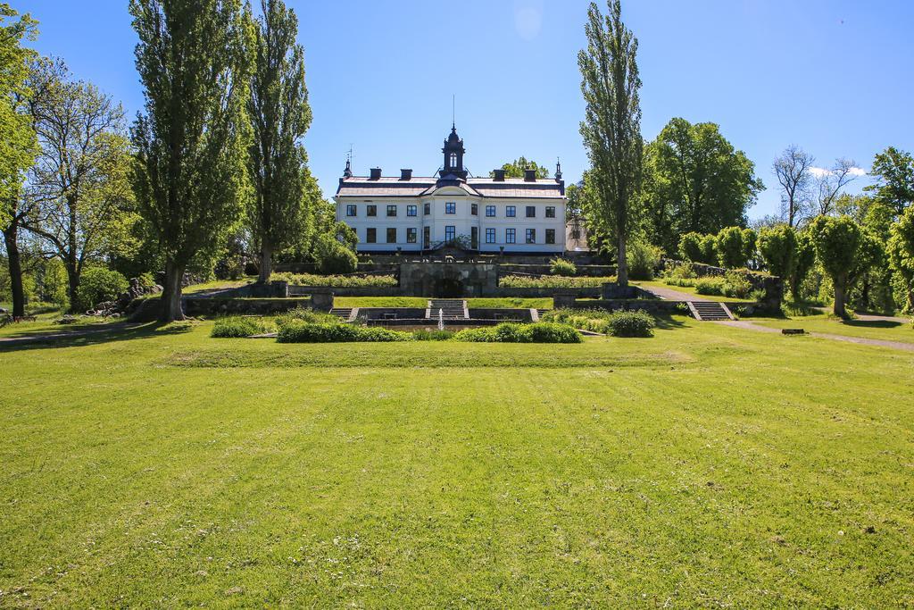 Kaggeholms Slott Ekerö Exterior foto